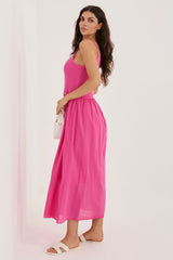 Ribbed dress
