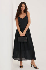 Ribbed dress