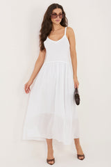 Ribbed dress