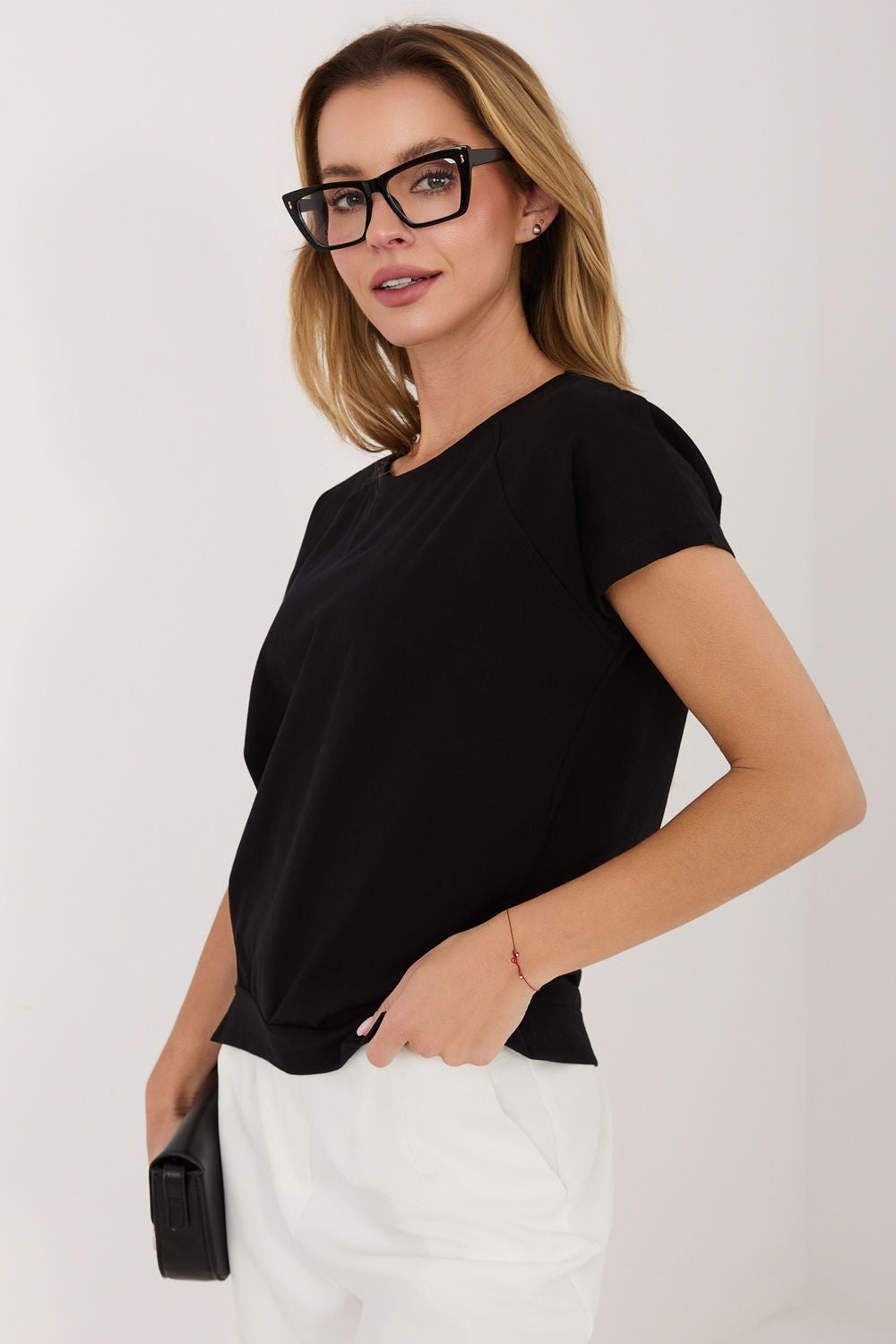Cotton blouse