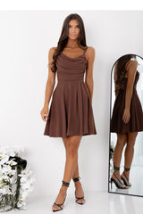 Flowing dress