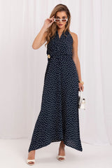 Silk dress