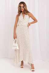Silk dress