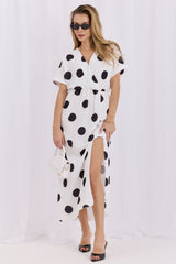 Wrap dress