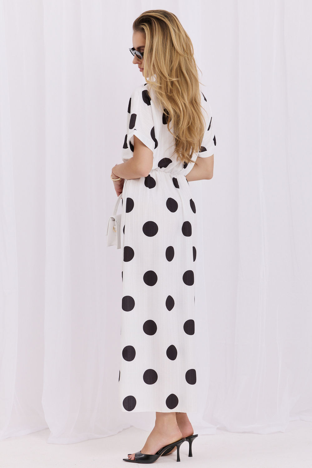 Wrap dress