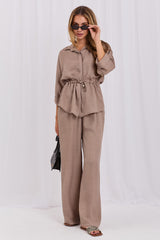 Smooth trousers