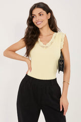 Lace top
