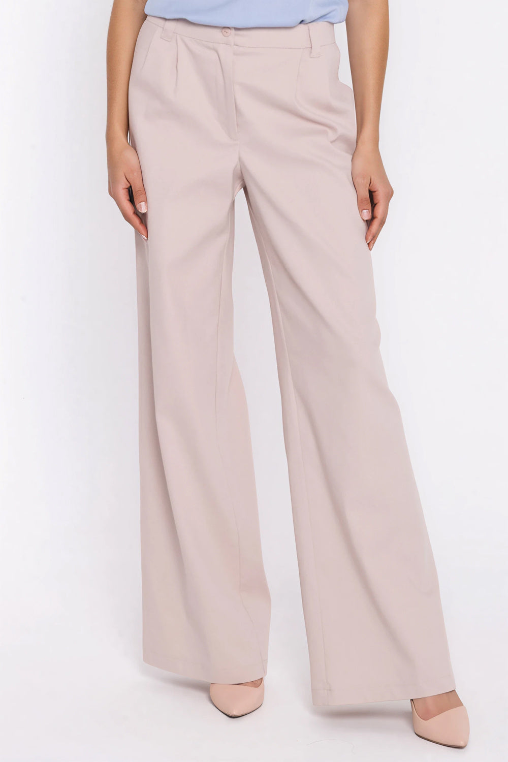 Denim trousers