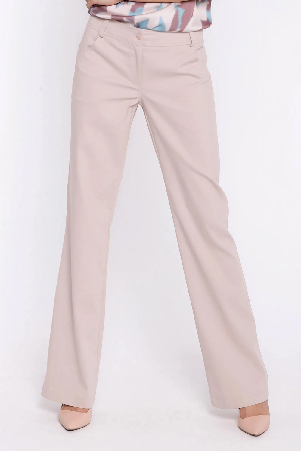 Denim trousers