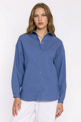 Denim shirt
