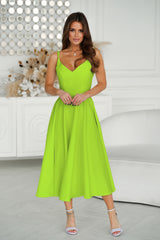 Fitted dress
