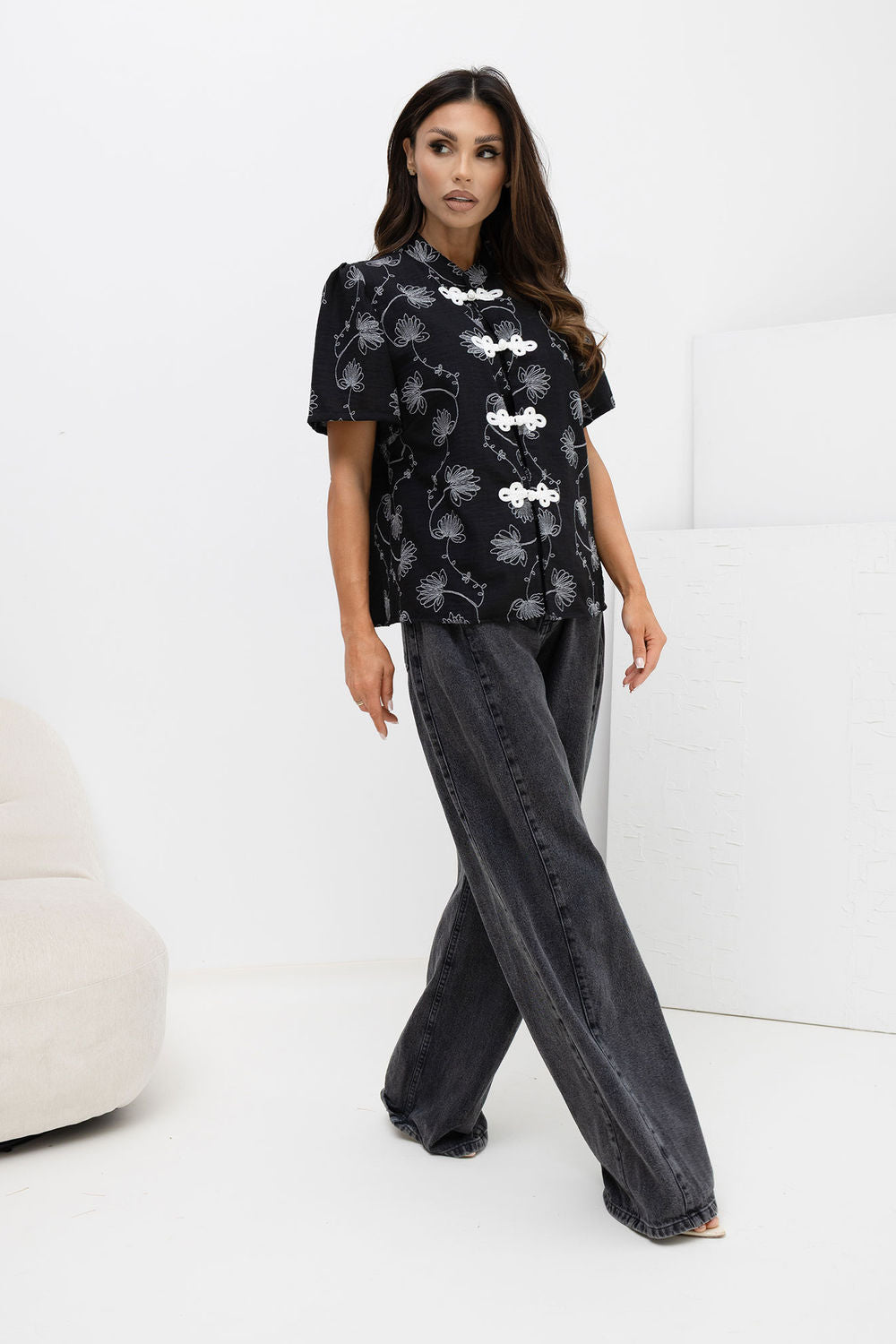 Linen shirt