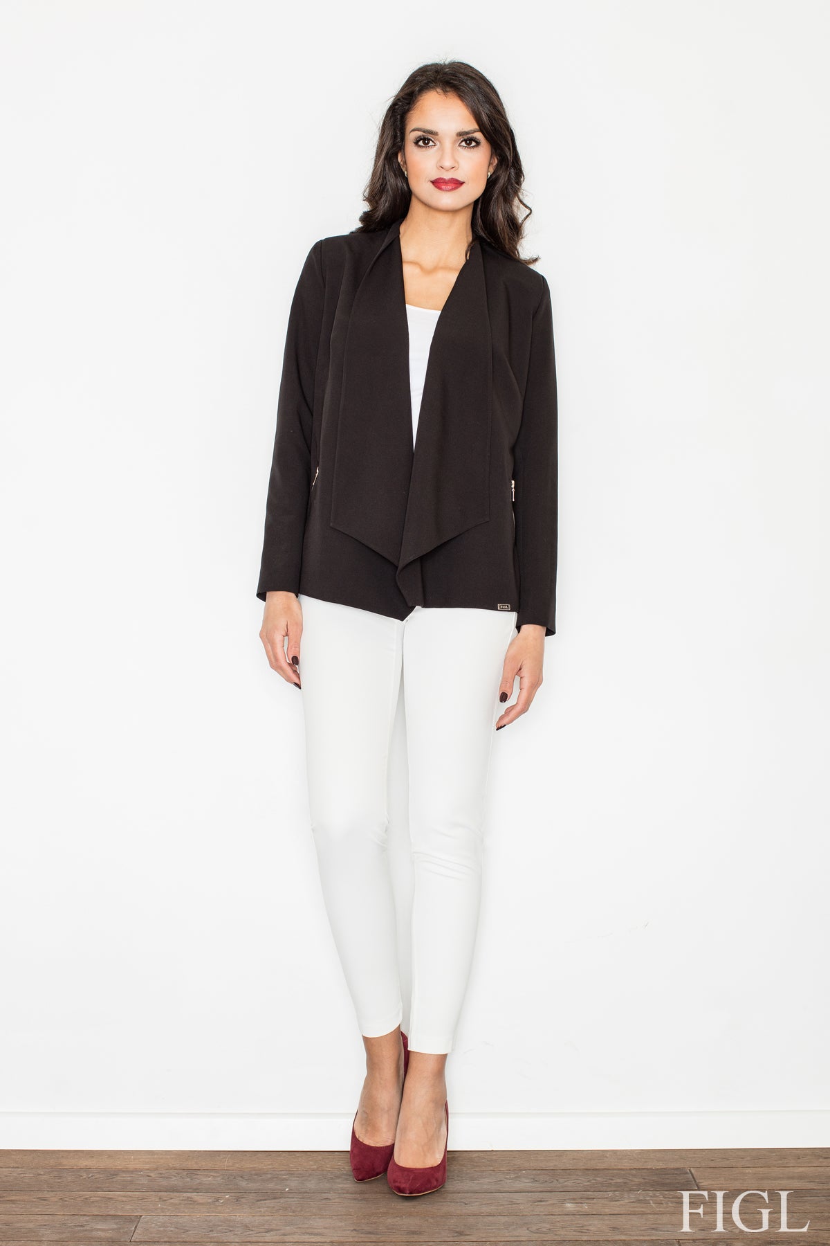 Lined jacket