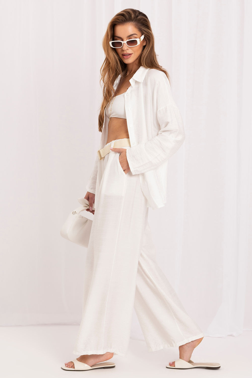 Maxi trousers