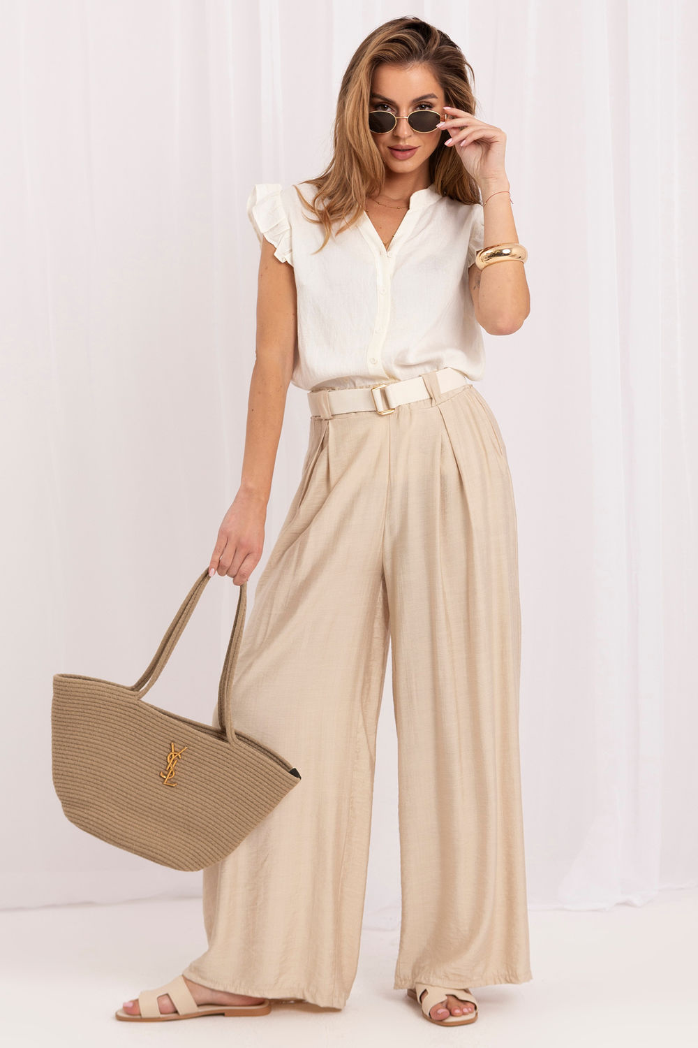 Maxi trousers