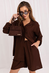 Viscose trousers