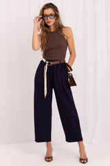 Cotton trousers