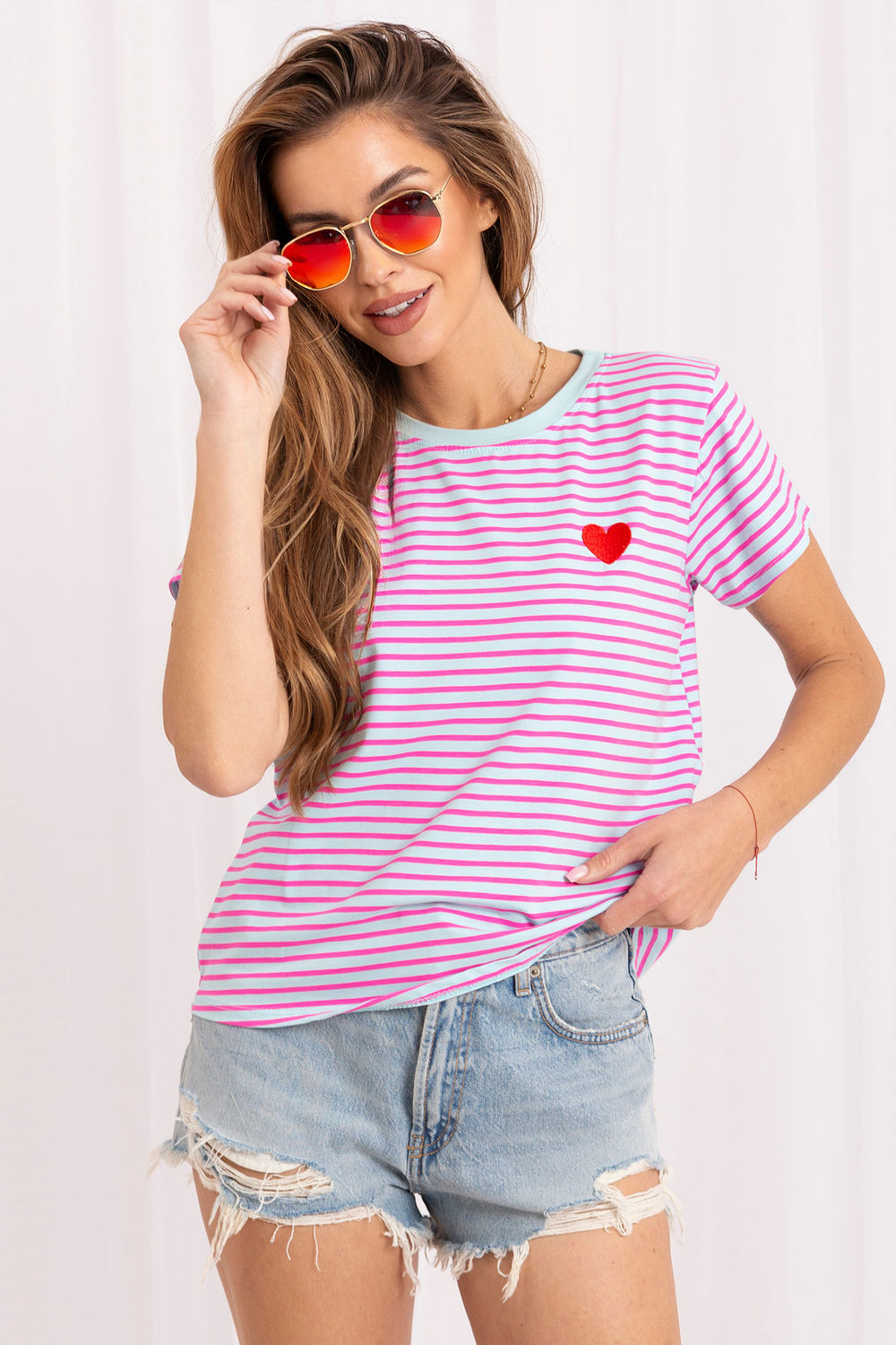 Striped top
