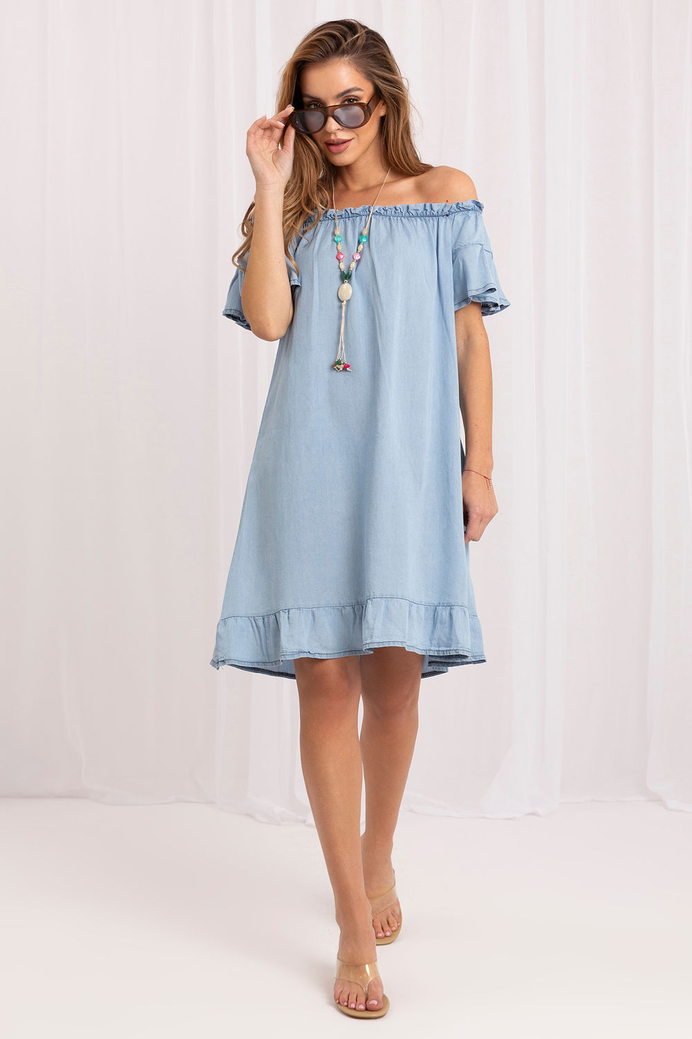 Lyocell dress
