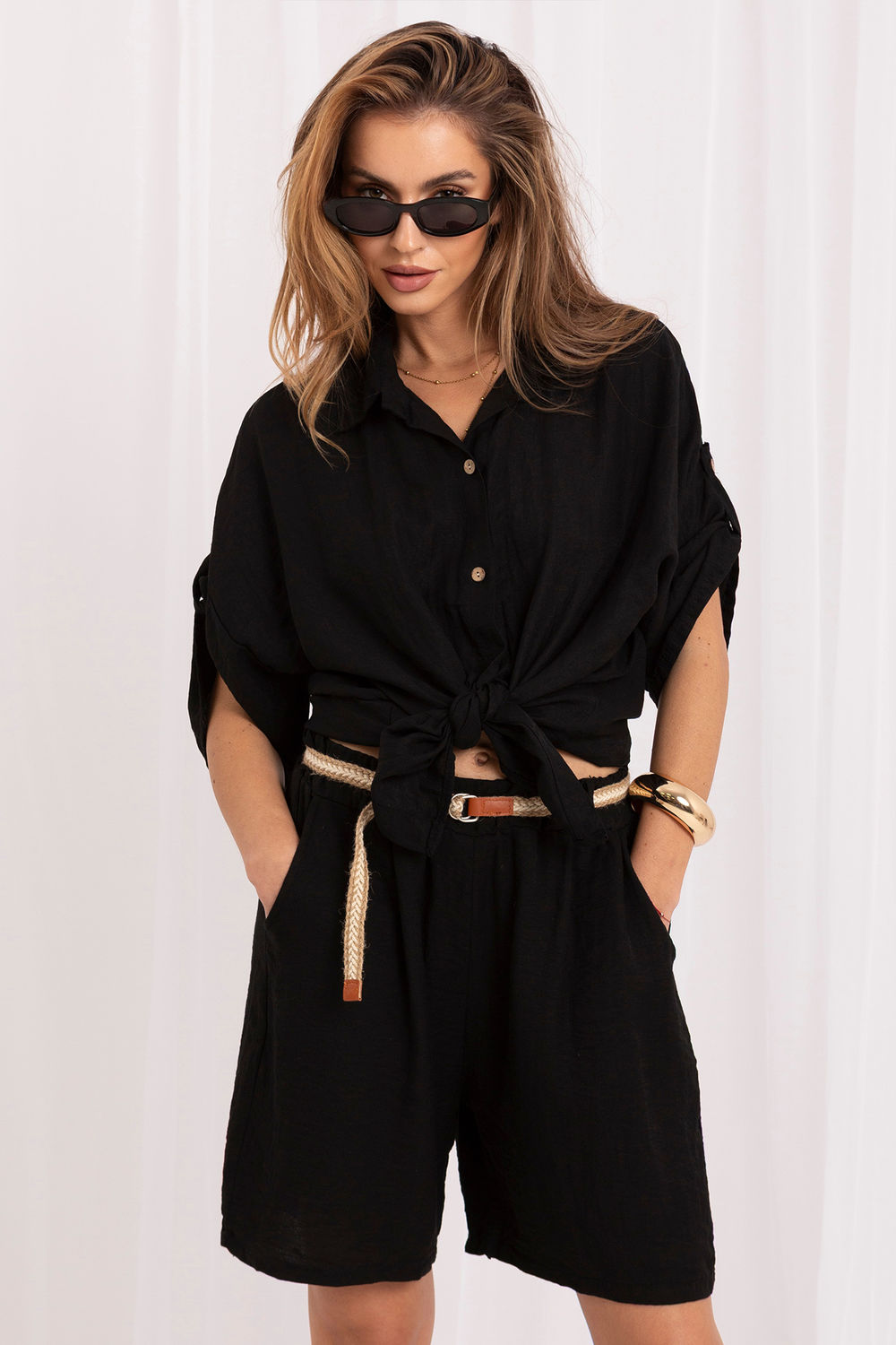Linen shirt