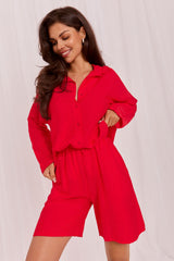 Viscose trousers