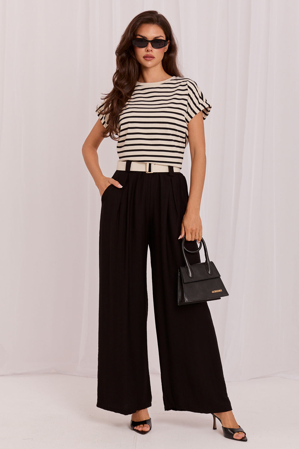 Maxi trousers