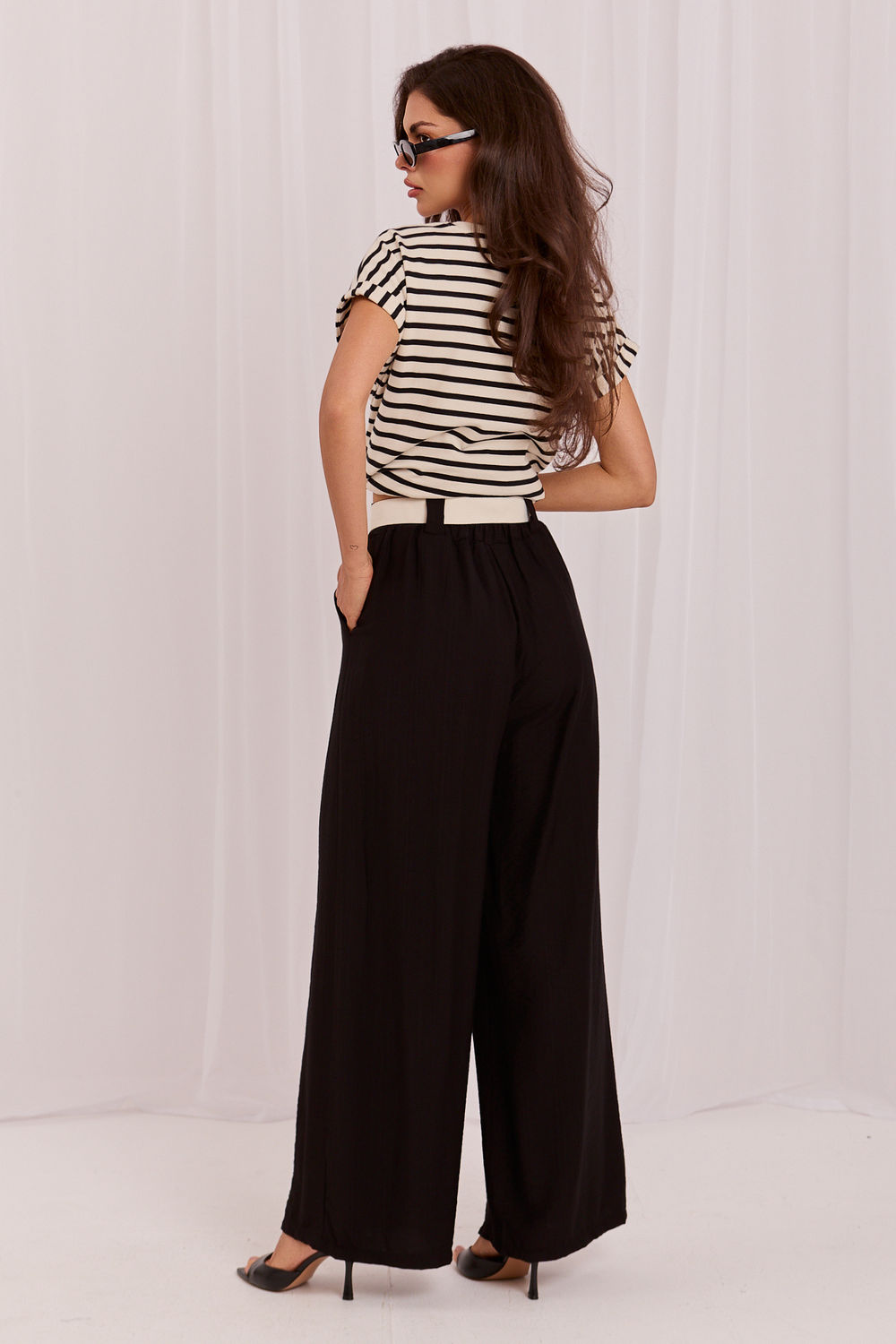 Maxi trousers