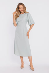 Fitted cocktail dress