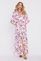 Wrap dress