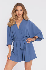 Wrap playsuit