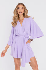 Wrap playsuit