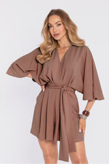 Wrap playsuit