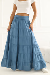 Maxi skirt