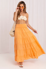 Maxi skirt
