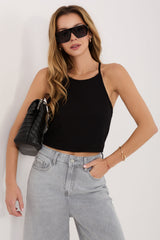 Ribbed top
