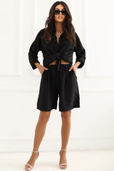 Viscose trousers