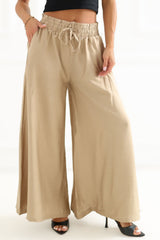 Viscose trousers