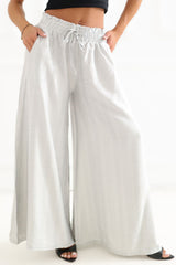 Viscose trousers