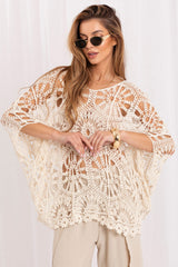 Lacy jumper