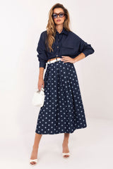 Midi skirt