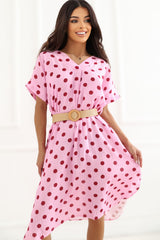 Wrap dress
