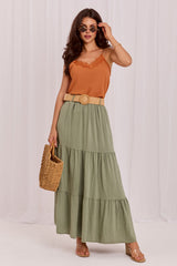 Maxi skirt
