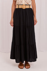 Maxi skirt