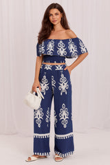 Boho trousers