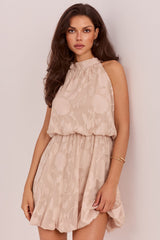 Lace cocktail dress