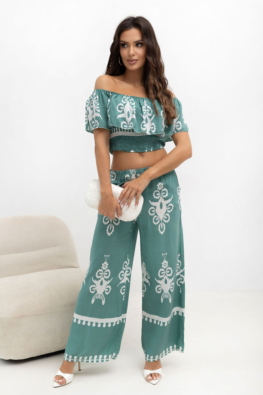 Boho trousers