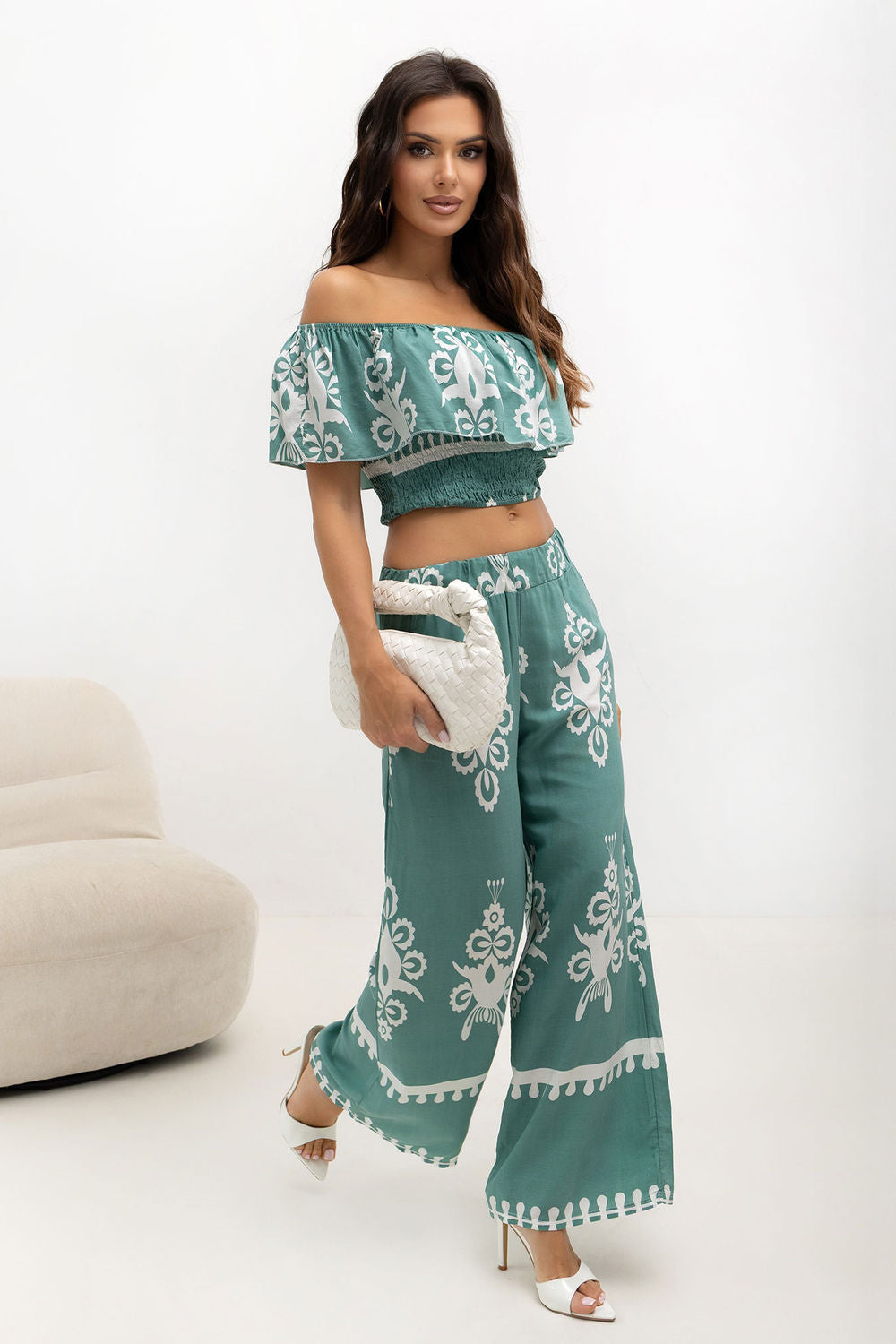 Boho trousers