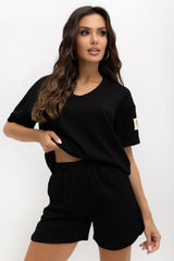 Viscose trousers