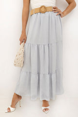 Maxi skirt
