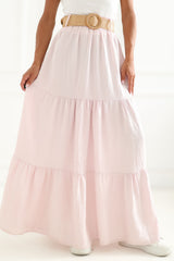 Maxi skirt